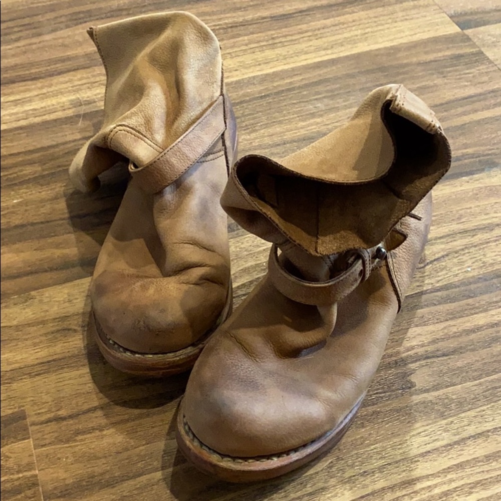Rag & Bone Moto Boots